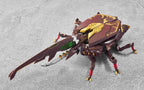 Mushikihime Action Figure Toko 16 cm Bigfirebird Build