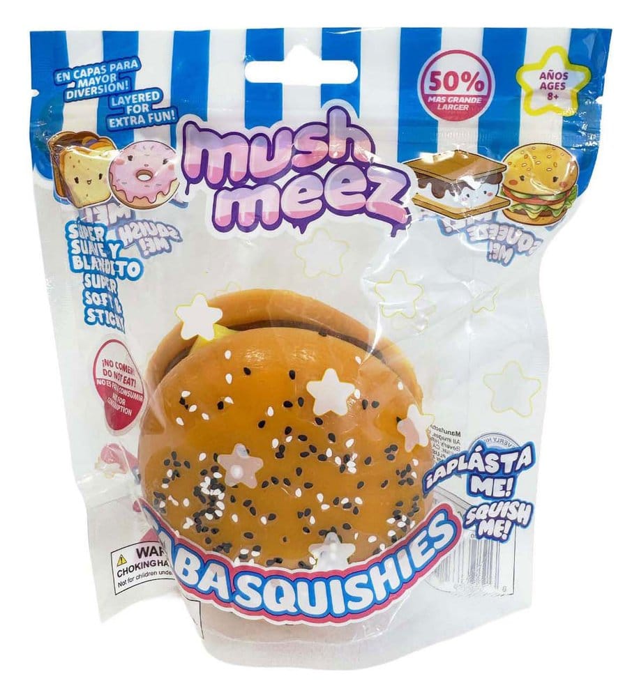 Mushmeez Squeeze Figures Core Taba 18 cm Visning (24)