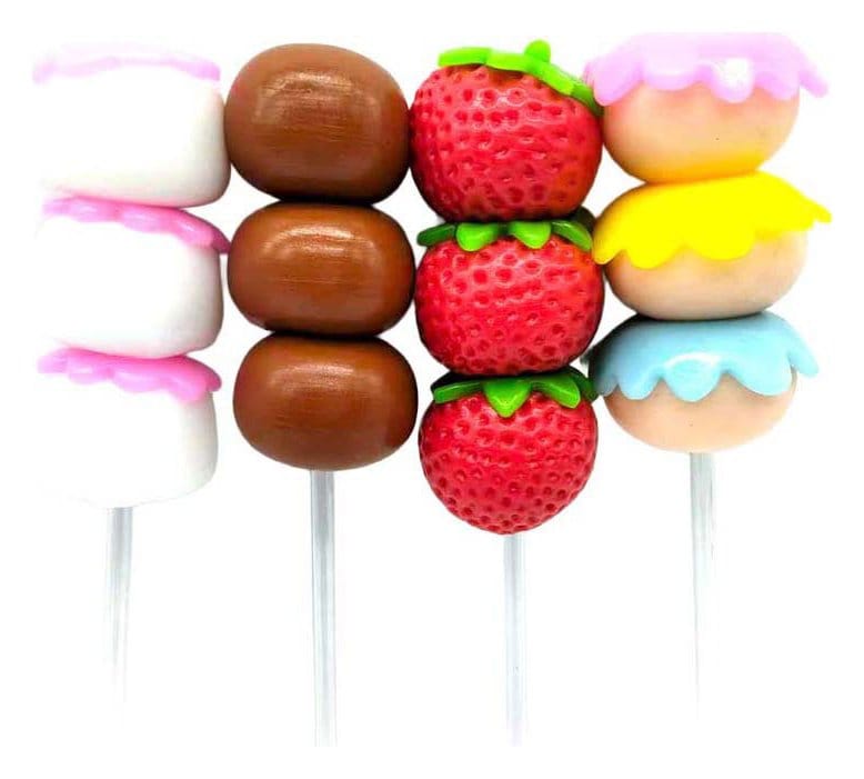 Mushmeez Squeeze Figures Sweet Friends 27 cm  Display (12)