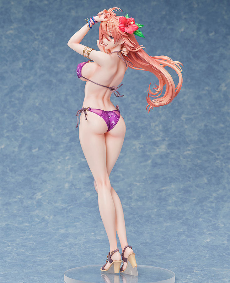 Hotlimit PVC Figur 1/4 CoverGirl Minatsu 43 cm