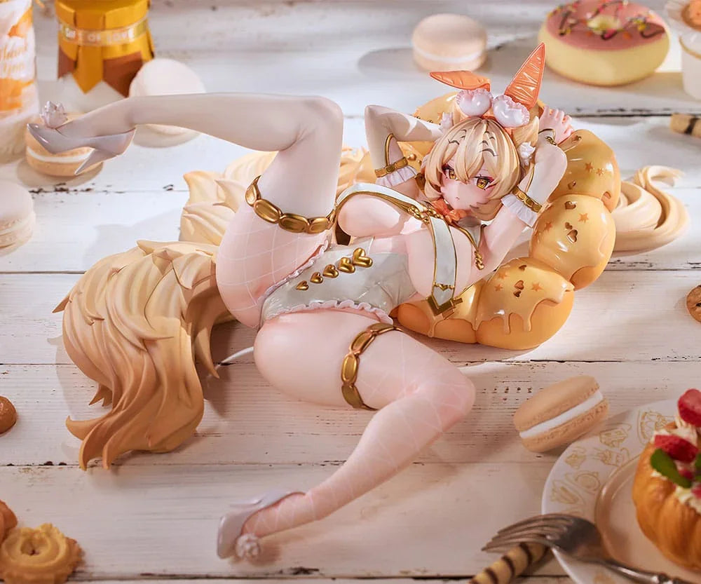 Original Character av Tsuchino PVC Figur 1/4 Rinne Shirogane 16 cm BINDing