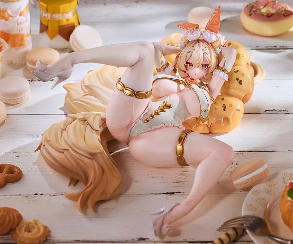 Original Character av Tsuchino PVC Figur 1/4 Rinne Shirogane 16 cm BINDing