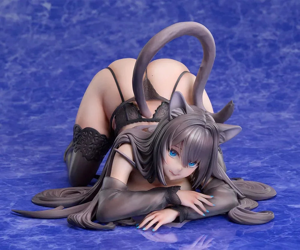 Original Character PVC Figur 1/4 Russian Blue 17 cm BINDing