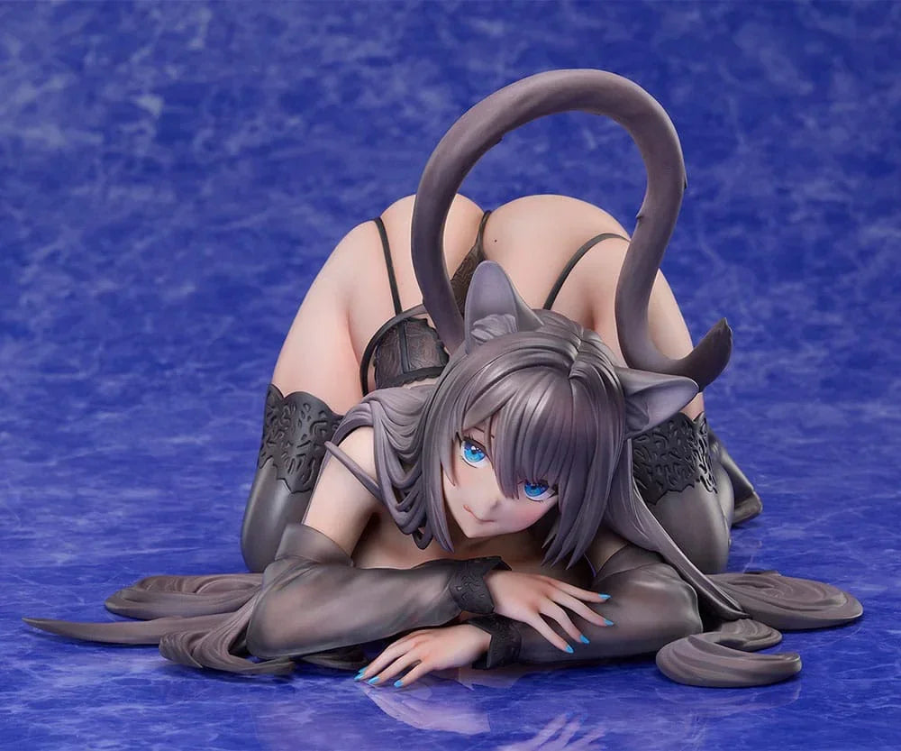 Original Character PVC Figur 1/4 Russian Blue 17 cm BINDing