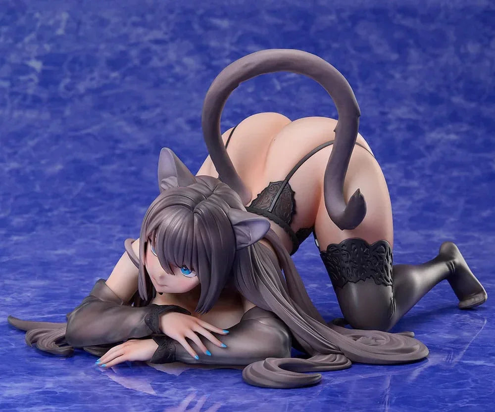 Original Character PVC Figur 1/4 Russian Blue 17 cm BINDing