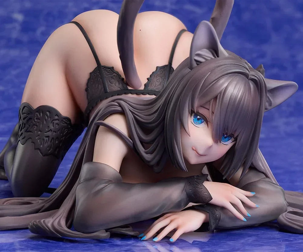Original Character PVC Figur 1/4 Russian Blue 17 cm BINDing