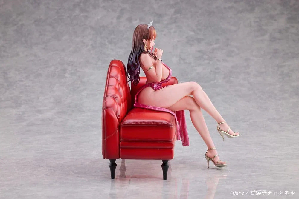 Original Character Figur 1/6 Ichijo Aika Illustration av Ogre - 20 cm Bishou Gumi