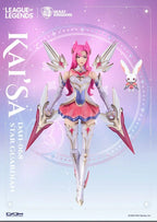 League of Legends Star Guardian Kai'Sa Actionfigur 19 cm Beast Kingdom Toys