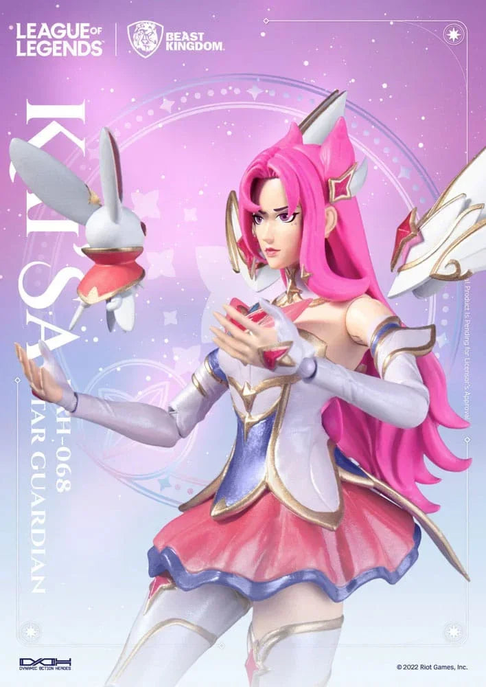 League of Legends Star Guardian Kai'Sa Actionfigur 19 cm Beast Kingdom Toys