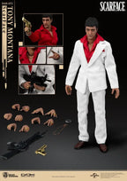 Scarface (1983) Action Figur Tony Montana 20 cm Beast Kingdom Toys