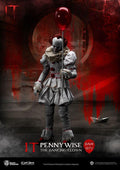 Stephen Kings It Dynamic 8ction Heroes Action Figur 1/9 Pennywise 21 cm Beast Kingdom Toys