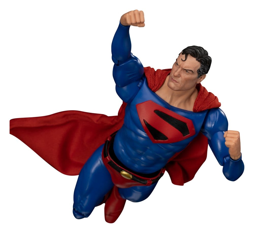 DC Comics Actionfigur Superman I Begränsad Upplaga 21 cm