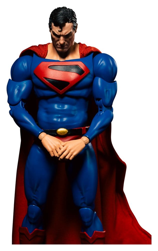 DC Comics Actionfigur Superman I Begränsad Upplaga 21 cm