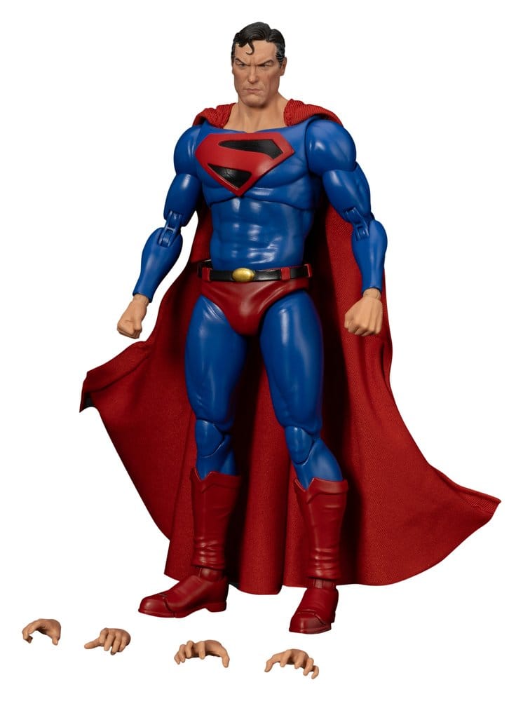 DC Comics Actionfigur Superman I Begränsad Upplaga 21 cm
