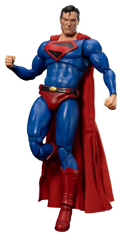 DC Comics Actionfigur Superman I Begränsad Upplaga 21 cm