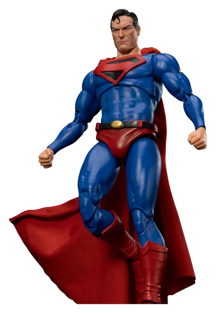 DC Comics Actionfigur Superman I Begränsad Upplaga 21 cm