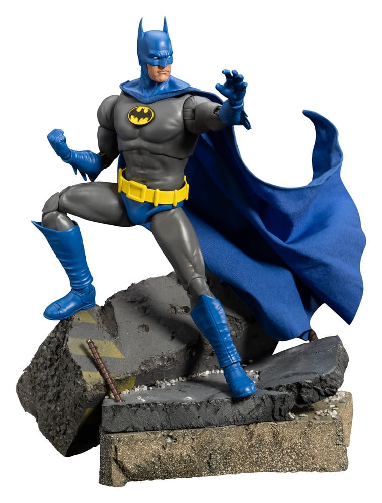 DC Comics Actionfigur Batman Limited Edition 21 cm