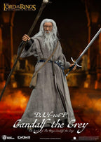 Lord of the Rings Dynamic 8ction Heroes Action Figur 1/9 Gandalf the Grey 21 cm Beast Kingdom Toys