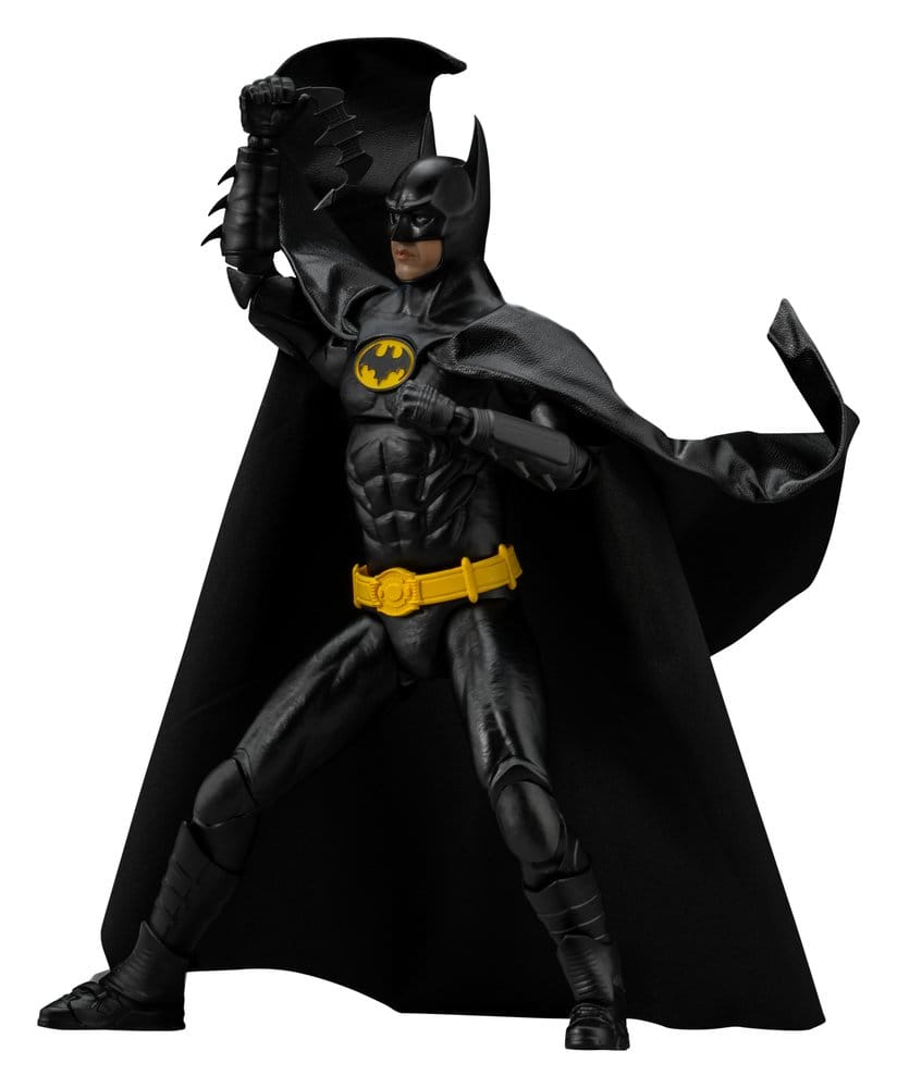 DC Comics Dynamic 8ction Heroes Action Figure Batman 1989 Standard Version 21 cm