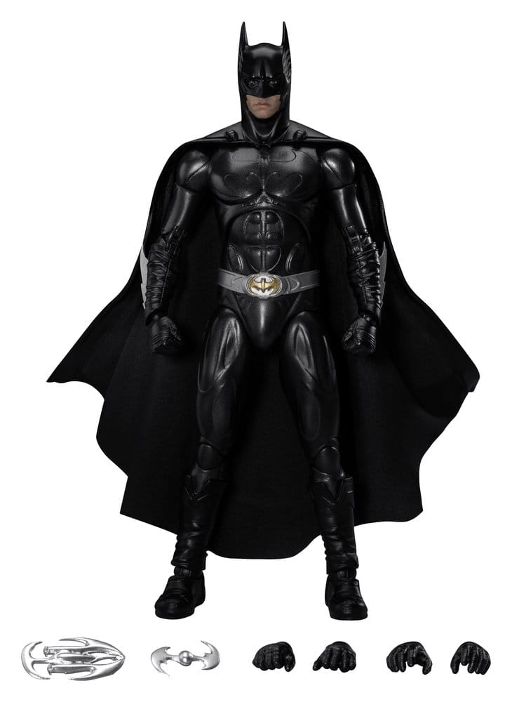 DC Comics Dynamic 8ction Heroes Action Figure Batman (Batman Forever) 21 cm