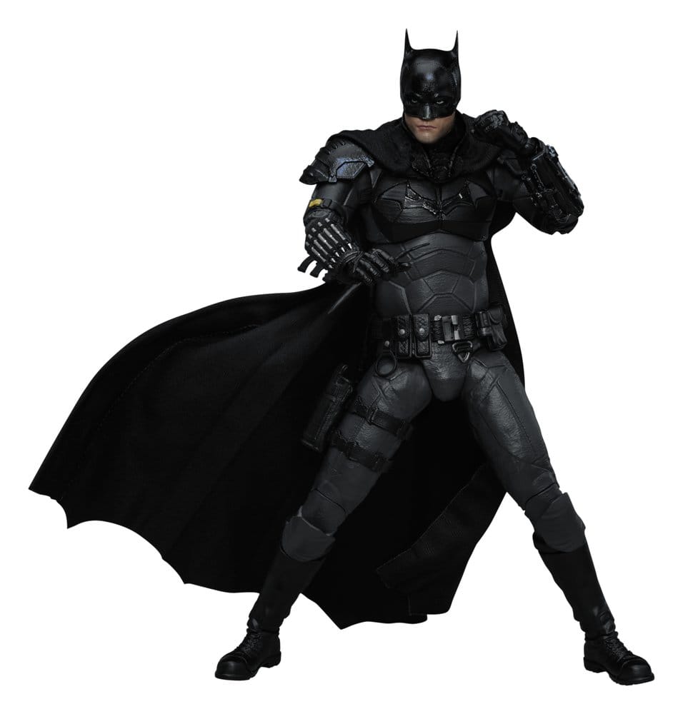 DC Comics Dynamic 8ction Heroes Action Figure Batman (The Batman) 21 cm