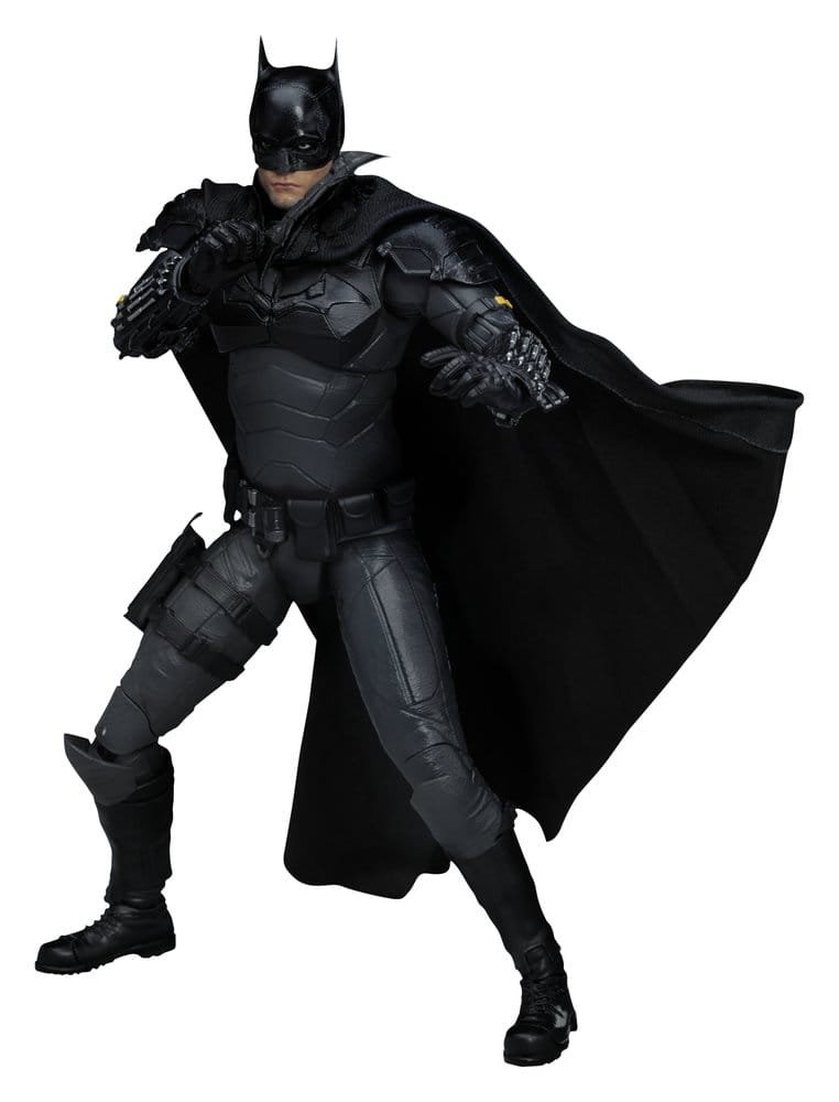 DC Comics Dynamic 8ction Heroes Action Figure Batman (The Batman) 21 cm