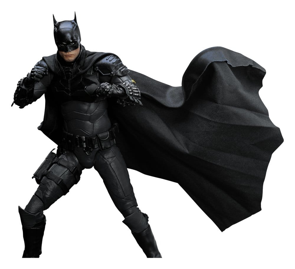 DC Comics Dynamic 8ction Heroes Action Figure Batman (The Batman) 21 cm