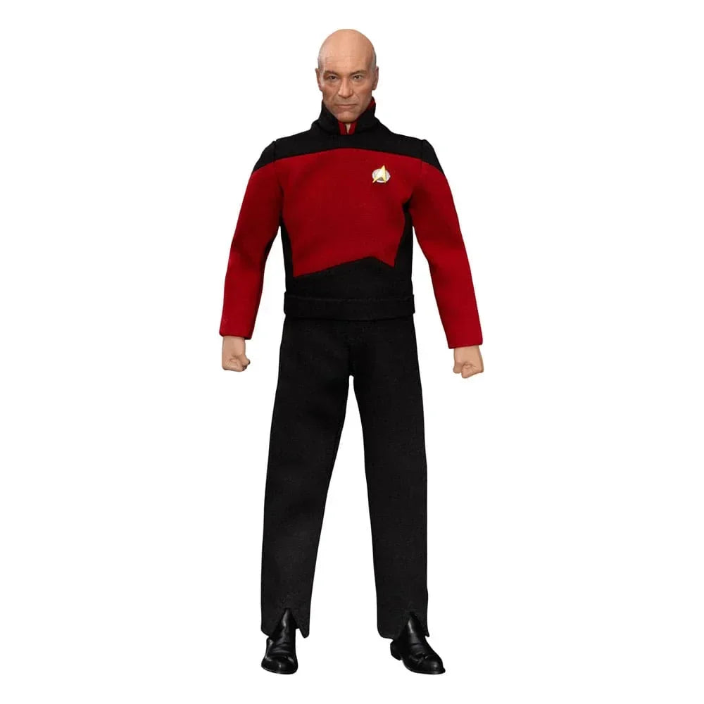Star Trek Generations Action Figur Jean-Luc Picard 20 cm Beast Kingdom Toys