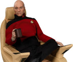 Star Trek Generations Action Figur Jean-Luc Picard 20 cm Beast Kingdom Toys