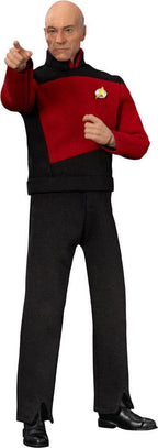 Star Trek Generations Action Figur Jean-Luc Picard 20 cm Beast Kingdom Toys