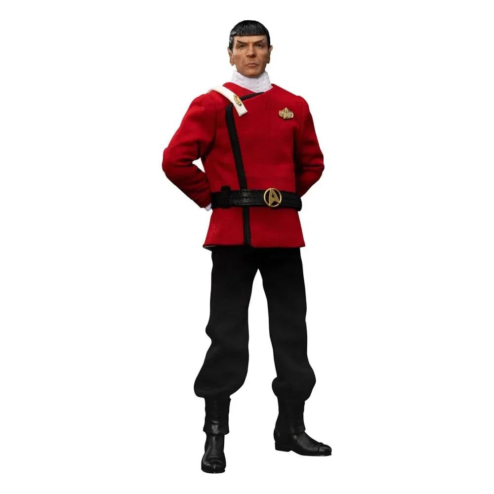 Star Trek II: The Wrath of Khan Action Figur Spock 20 cm Beast Kingdom Toys