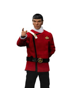Star Trek II: The Wrath of Khan Action Figur Spock 20 cm Beast Kingdom Toys