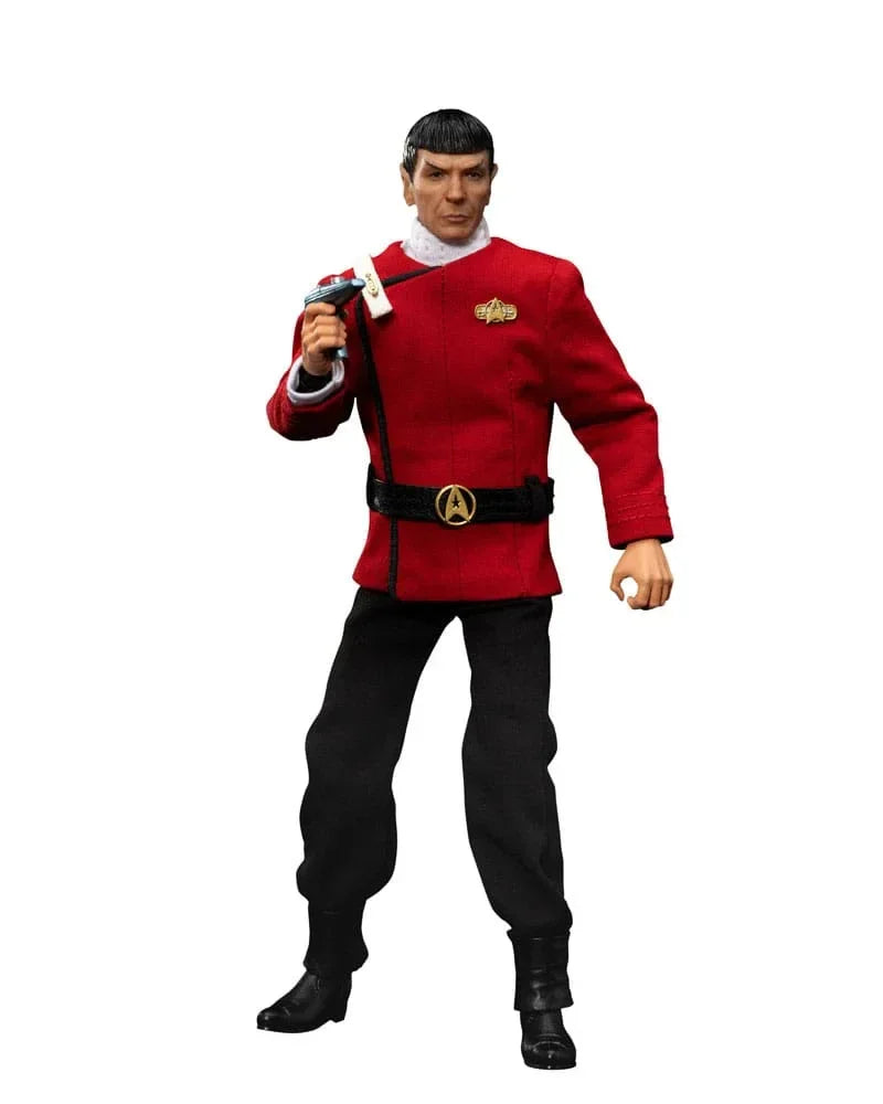 Star Trek II: The Wrath of Khan Action Figur Spock 20 cm Beast Kingdom Toys