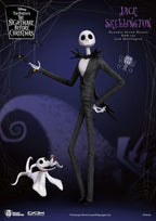 Nightmare Before Christmas Jack Skellington Dynamic 8ction Heroes Figur Beast Kingdom Toys