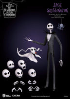 Nightmare Before Christmas Jack Skellington Dynamic 8ction Heroes Figur Beast Kingdom Toys