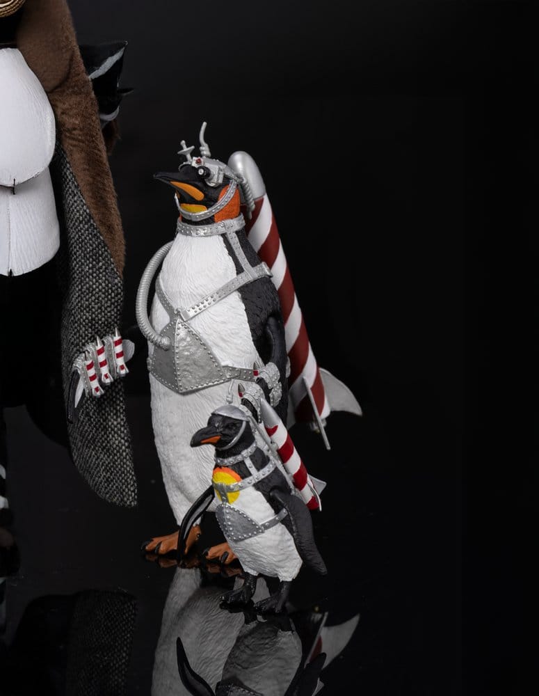 Batman Returns Action Figur The Penguin SP 17 cm