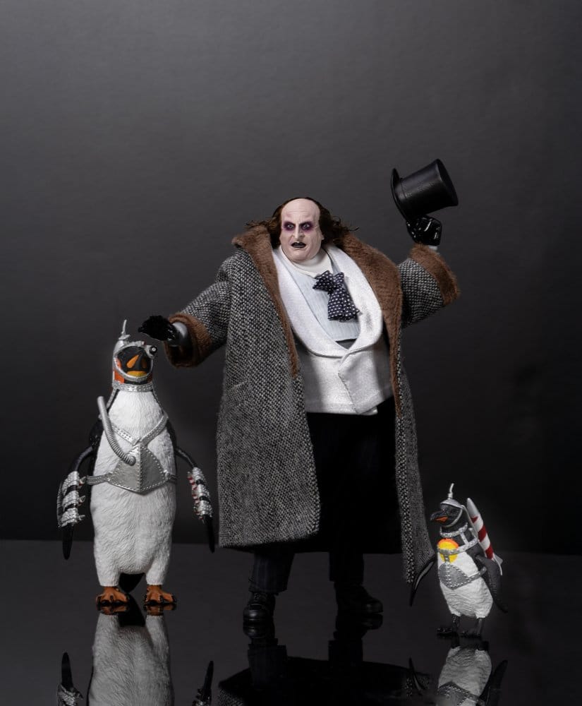Batman Returns Actionfigur The Penguin SP 17 cm