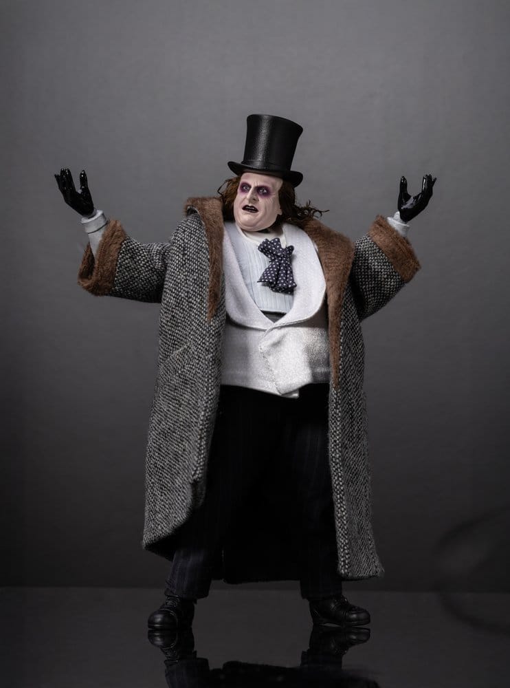 Batman Returns Actionfigur The Penguin SP 17 cm