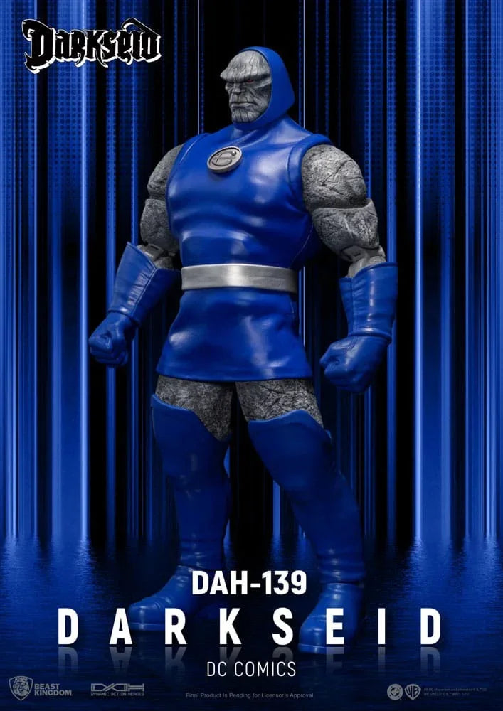 DC Comics Action Figur Darkseid 22 cm Beast Kingdom Toys