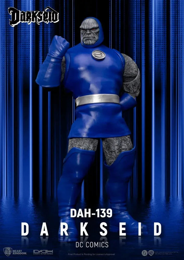 DC Comics Action Figur Darkseid 22 cm Beast Kingdom Toys