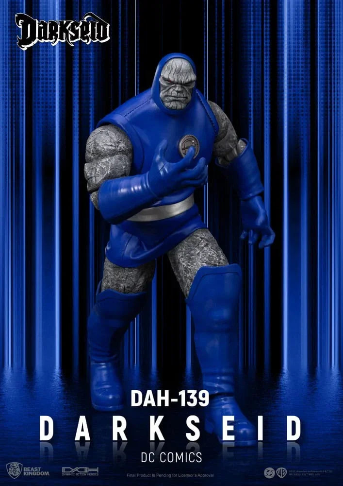 DC Comics Action Figur Darkseid 22 cm Beast Kingdom Toys