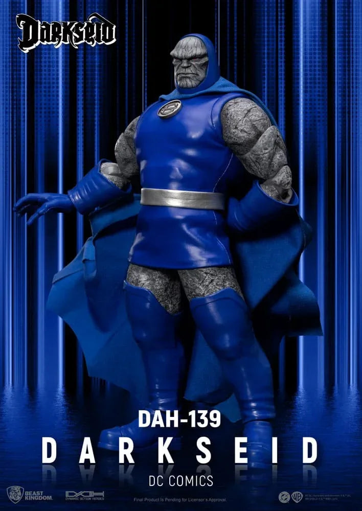 DC Comics Action Figur Darkseid 22 cm Beast Kingdom Toys