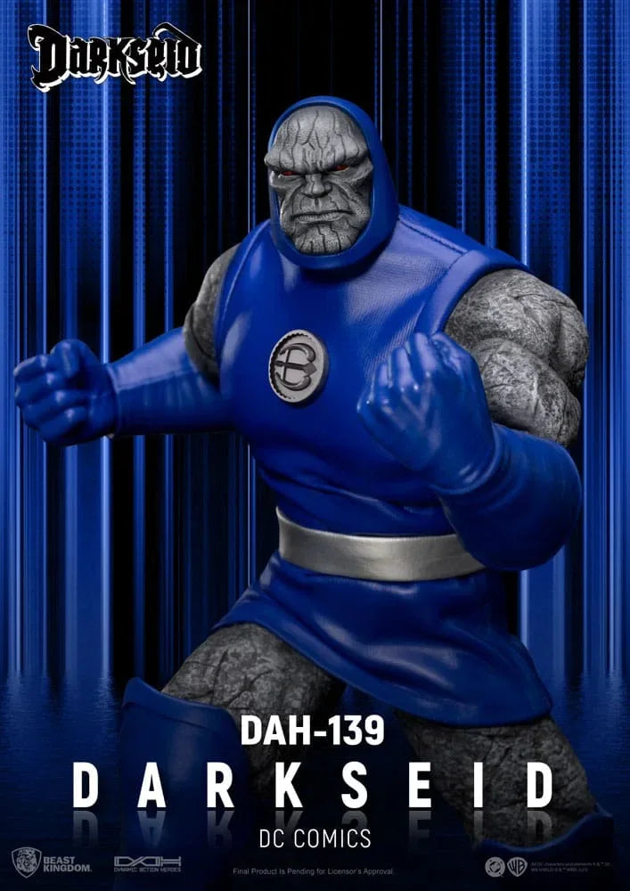 DC Comics Action Figur Darkseid 22 cm Beast Kingdom Toys