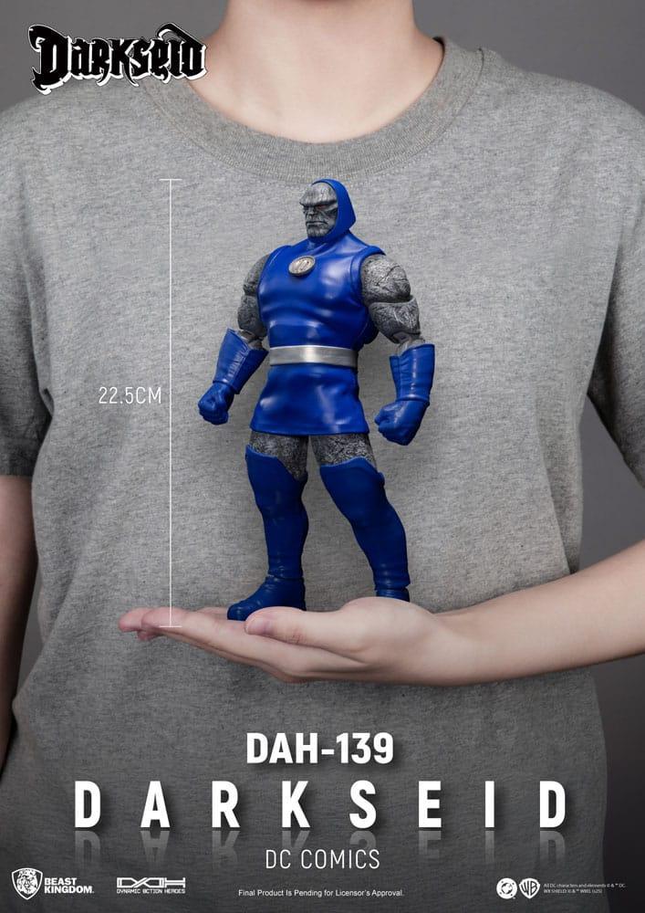 DC Comics Action Figur Darkseid 22 cm Beast Kingdom Toys