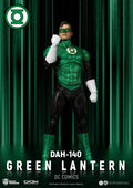 DC Comics Action Figur Green Lantern 20 cm – Hal Jordan Beast Kingdom Toys