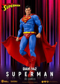 DC Comics Action Figur Superman 20 cm Beast Kingdom Toys