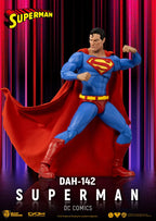 DC Comics Action Figur Superman 20 cm Beast Kingdom Toys