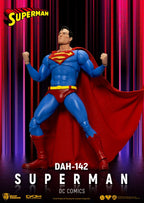 DC Comics Action Figur Superman 20 cm Beast Kingdom Toys