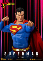 DC Comics Action Figur Superman 20 cm Beast Kingdom Toys