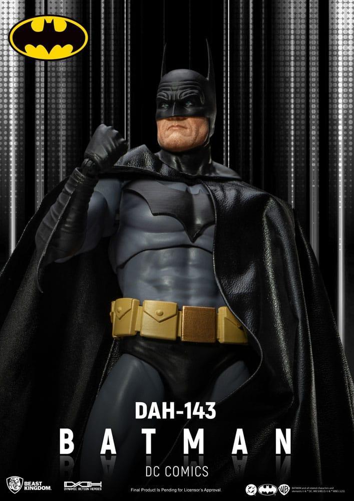 DC Comics Action Figur Batman 21 cm - Det Ultimata Samlarobjektet Beast Kingdom Toys
